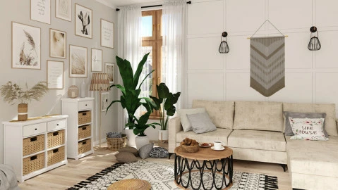 jak-urzadzic-salon-w-stylu-boho